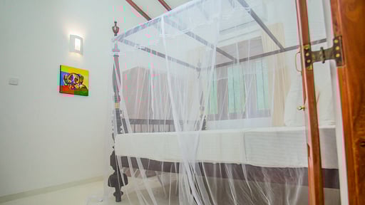 South Point Surf House Slaapkamer 2