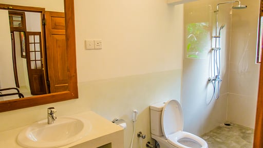 South Point Surf House Slaapkamer 1