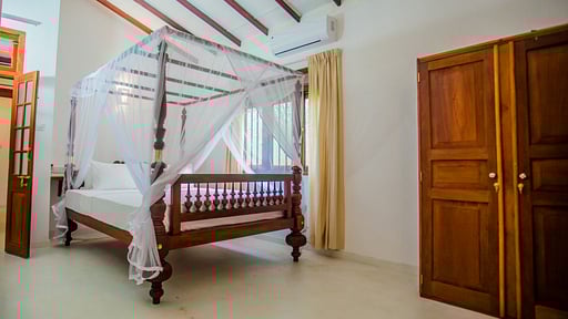 South Point Surf House Slaapkamer 2