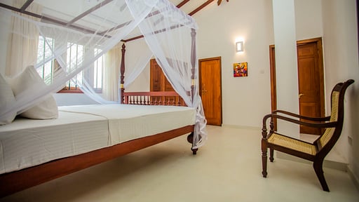 South Point Surf House Slaapkamer 3