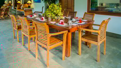 South Point Surf House Eethoek