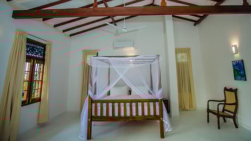 South Point Surf House Slaapkamer 4