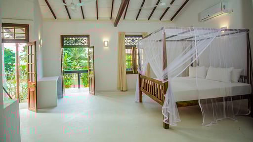 South Point Surf House Slaapkamer 4