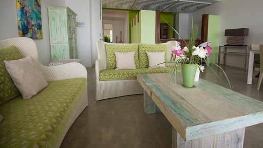 Sri Sharavi Beach Villa Salon