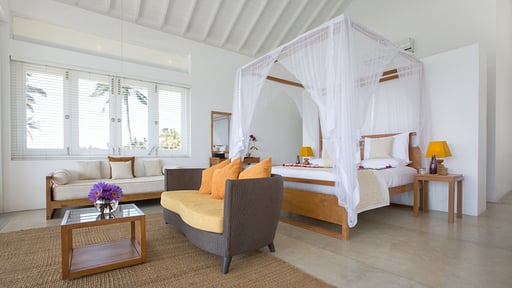 Sri Sharavi Beach Villa Chambre 1