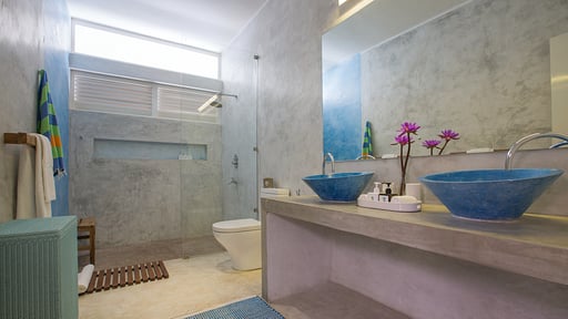 Sri Sharavi Beach Villa Chambre 3