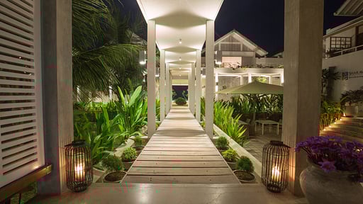 Sri Sharavi Beach Villa Autres