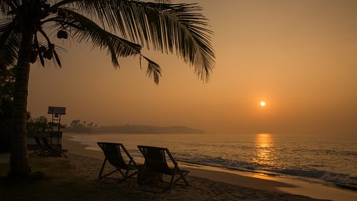 Sri Sharavi Beach Villa Plage