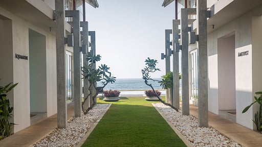 Sri Sharavi Beach Villa Autres