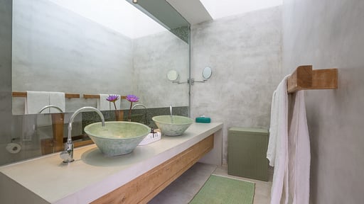 Sri Sharavi Beach Villa Chambre 2