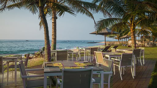 Sri Sharavi Beach Villa Autres