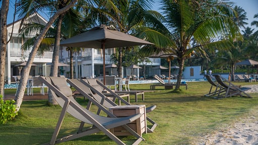 Sri Sharavi Beach Villa Jardin