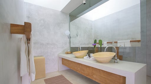 Sri Sharavi Beach Villa Chambre 2