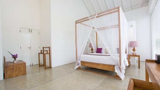 Sri Sharavi Beach Villa Chambre 2