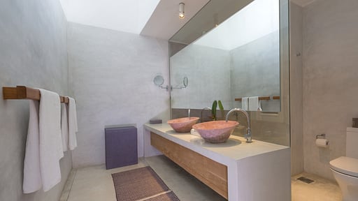 Sri Sharavi Beach Villa Chambre 2