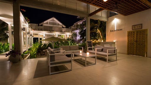 Sri Sharavi Beach Villa Autres