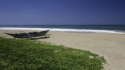 Sri Villa Beach