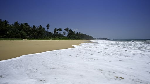 Sri Villa Beach