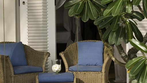 Sri Villa Slaapkamer 9