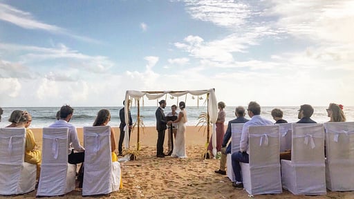 Sri Villa Wedding pictures