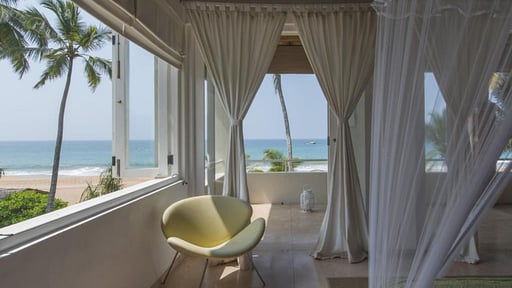 Sri Villa Slaapkamer 3