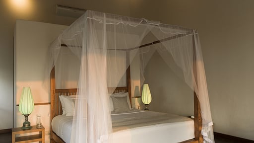 Sri Villa Slaapkamer 6