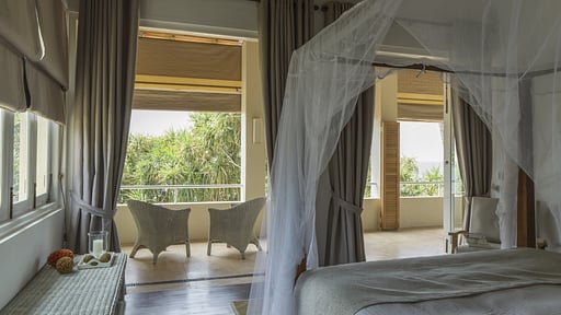 Sri Villa Slaapkamer 7