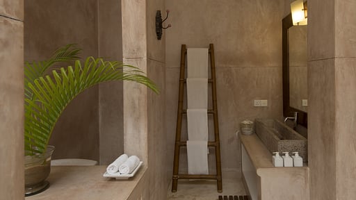 Sri Villa Slaapkamer 2