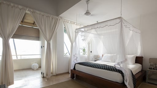 Sri Villa Slaapkamer 2