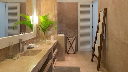 Sri Villa Slaapkamer 5