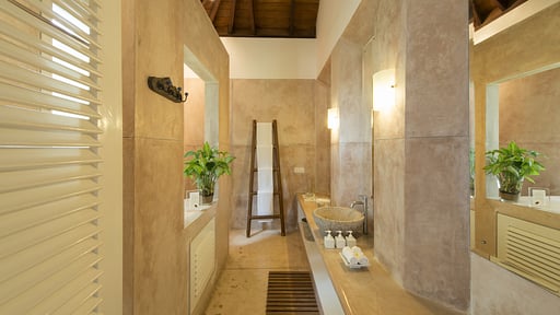 Sri Villa Slaapkamer 3