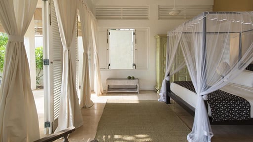 Sri Villa Slaapkamer 5