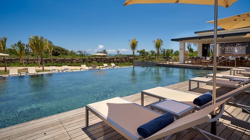St Antoine Private Residences Swimming pool