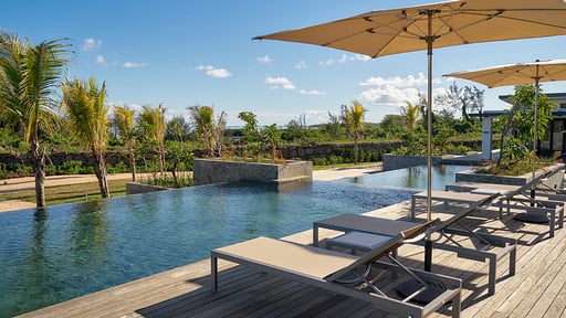 St Antoine Private Residences Swimming pool