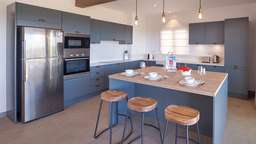 St Antoine Private Residences Kitchen
