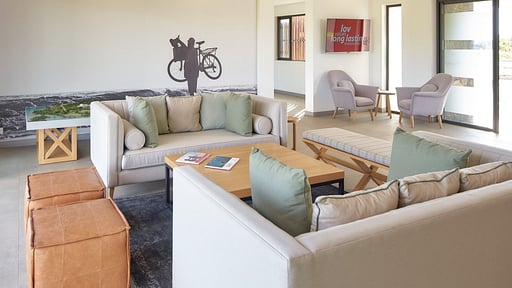 St Antoine Private Residences Living room