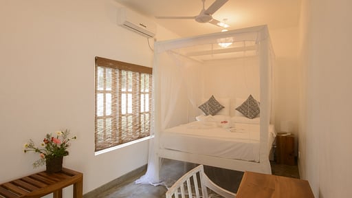 Stella Beach House Bedroom 1