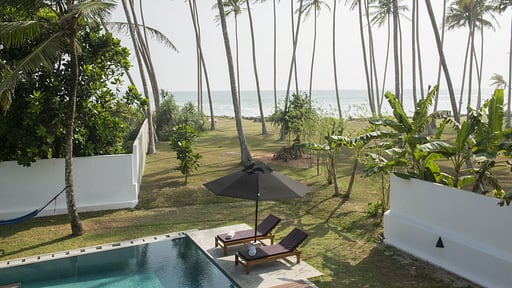 Stella Beach House Swimming pool