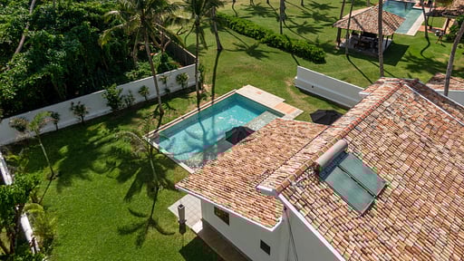 Stella Beach House Swimming pool