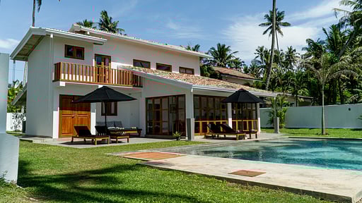 Stella Beach House Swimming pool
