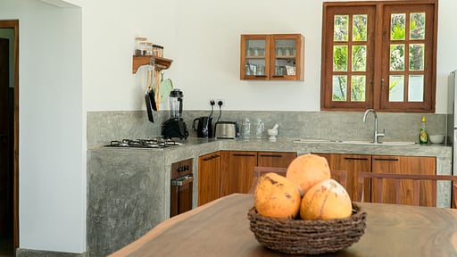 Stella Beach House Kitchen