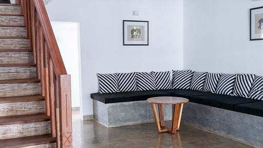 Stella Beach House Living room