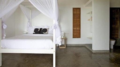 Stella Beach Villa Schlafzimmer 2