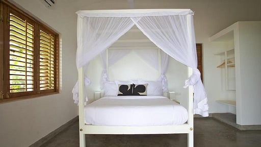 Stella Beach Villa Schlafzimmer 2