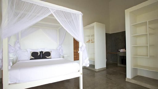 Stella Beach Villa Schlafzimmer 2