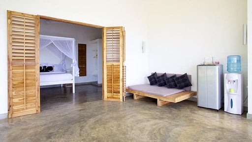 Stella Beach Villa Schlafzimmer 2