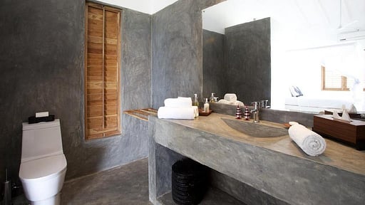 Stella Beach Villa Schlafzimmer 2