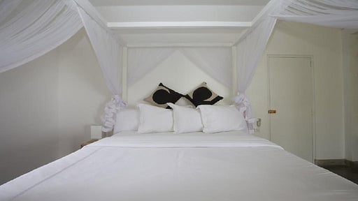 Stella Beach Villa Schlafzimmer 3