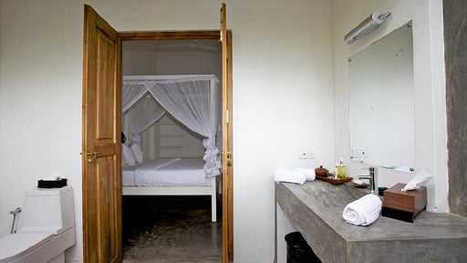 Stella Beach Villa Schlafzimmer 3