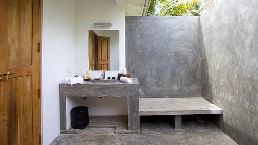 Stella Beach Villa Schlafzimmer 3